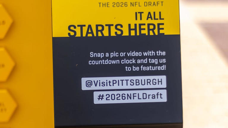 2026 NFL draft order entering Cowboys' Week 7 clash with Commanders