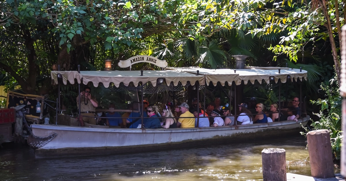 4 rides I regret skipping in Disney World