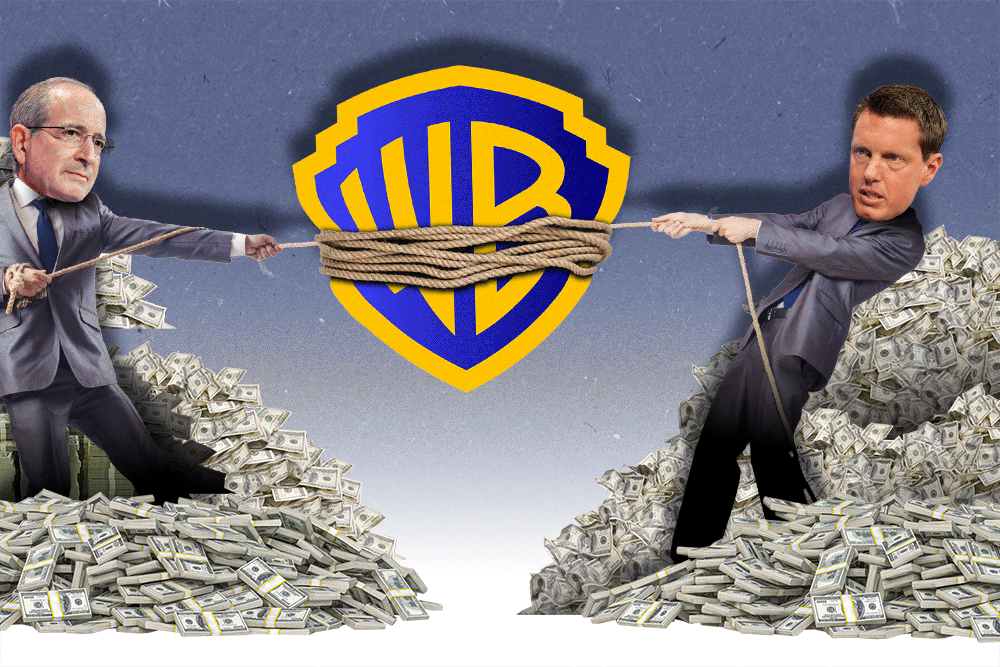 The real reason Paramount’s David Ellison may finally disclose a bid