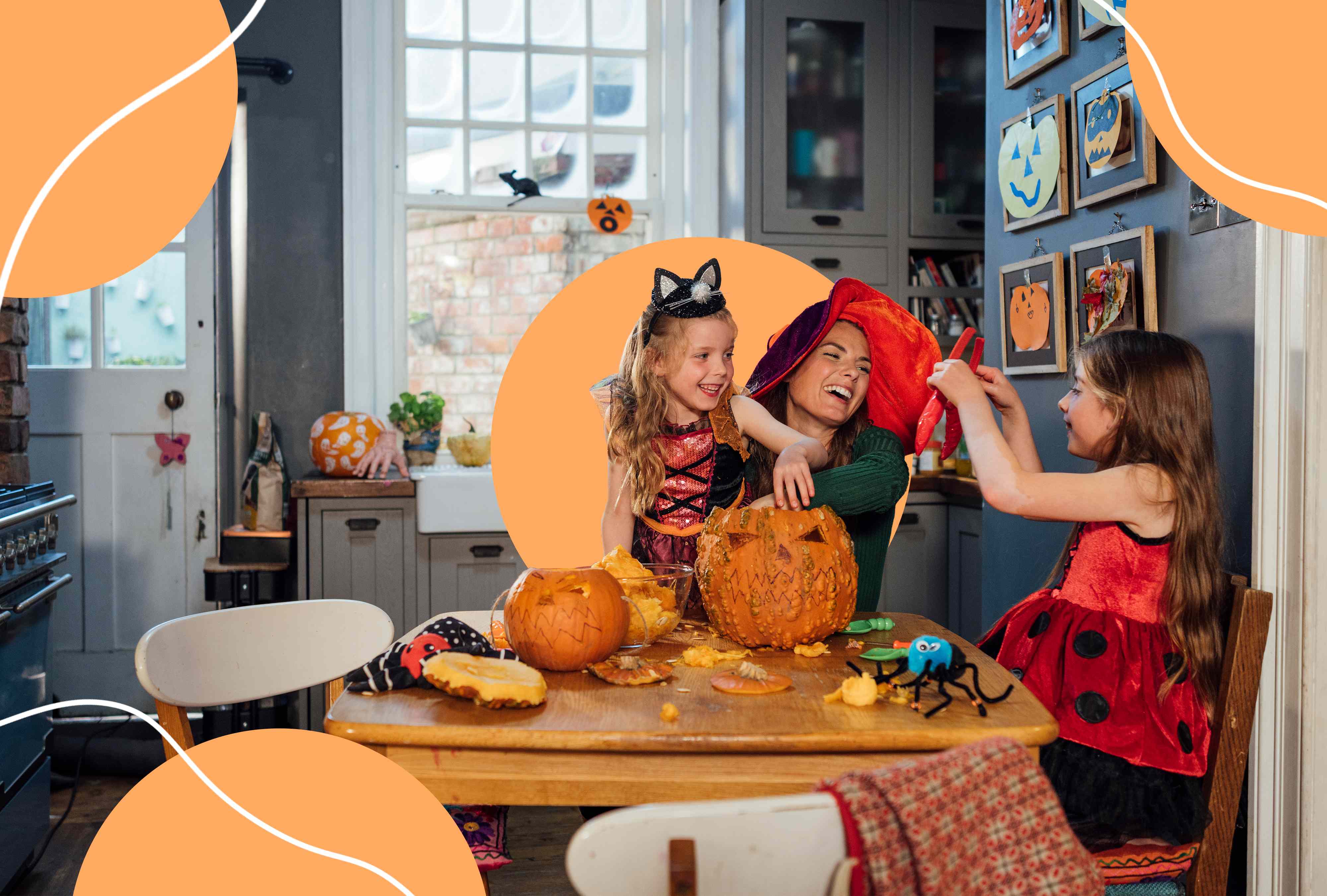 The best underrated kitchen tool for pumpkin carving, according to a ...
