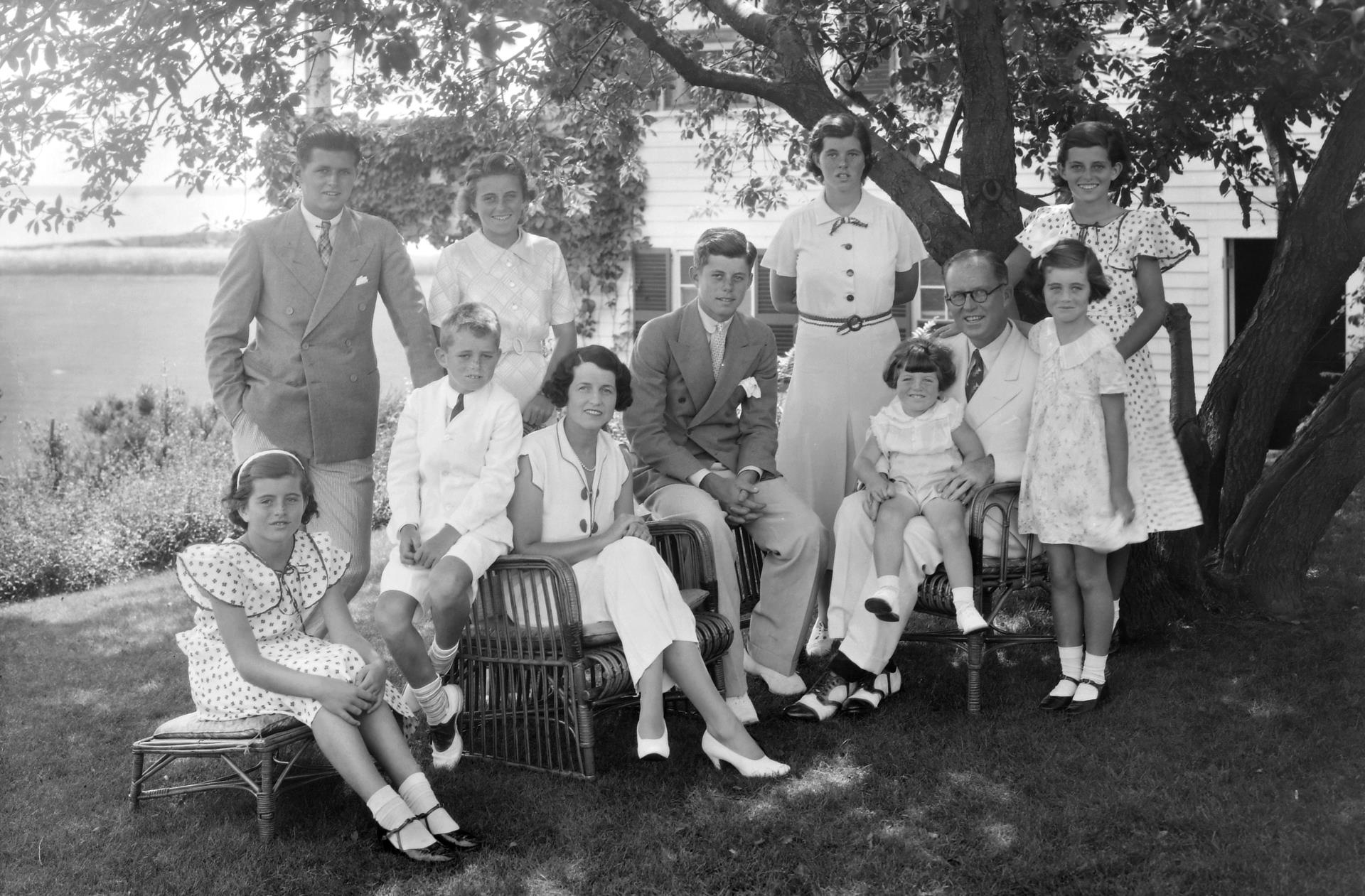 A morte de Joseph P. Kennedy Jr.: a tragédia que mudou o rumo da política americana