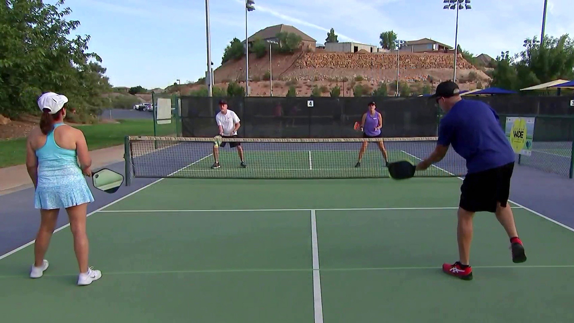 Eye Injuries on the Rise as Popularity of Pickleball Soars