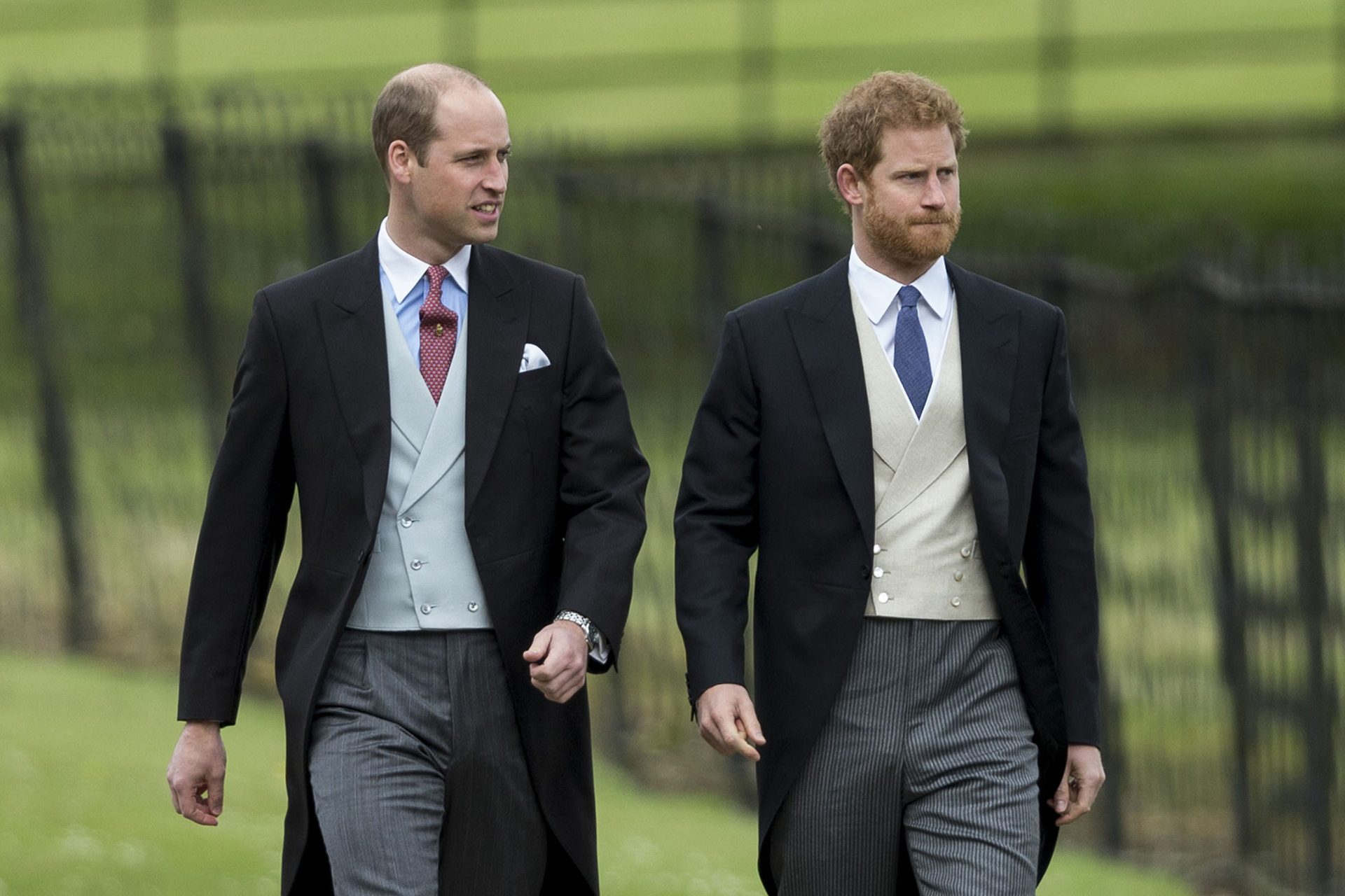 William and Harry's cousins: The lesser-known faces of the royal family