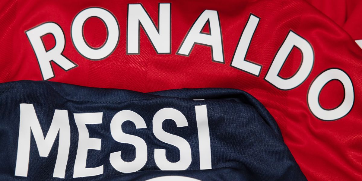 Messi Vs Ronaldo Who Is The Greatest Of All Time