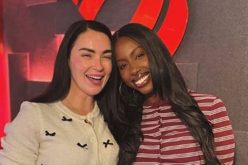 Katja Mia is 'embracing the change' as she gets married, starts new job ...