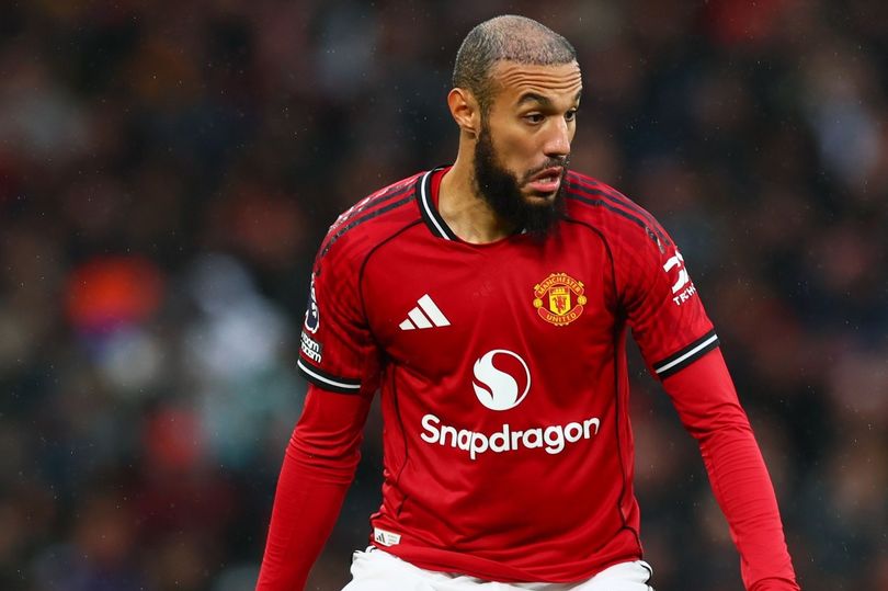 Mazraoui, Martinez, Heaven - Man United injury news and return dates ahead of Liverpool