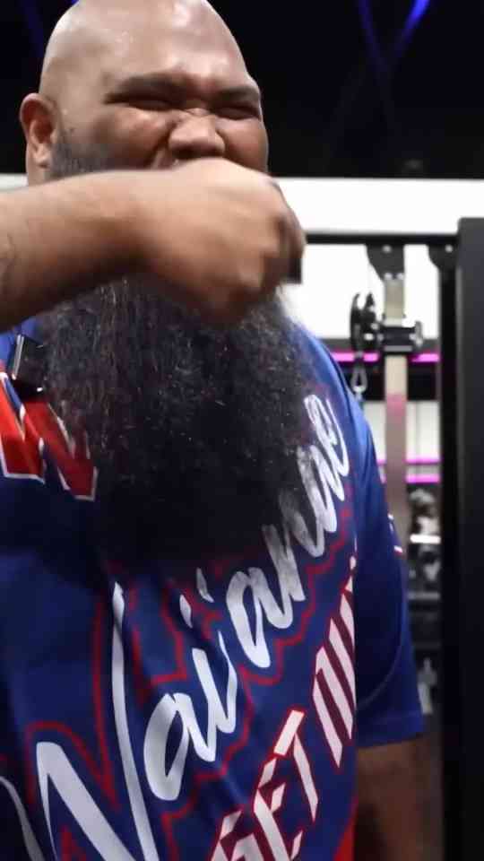 Getting Slapped By A World Champ