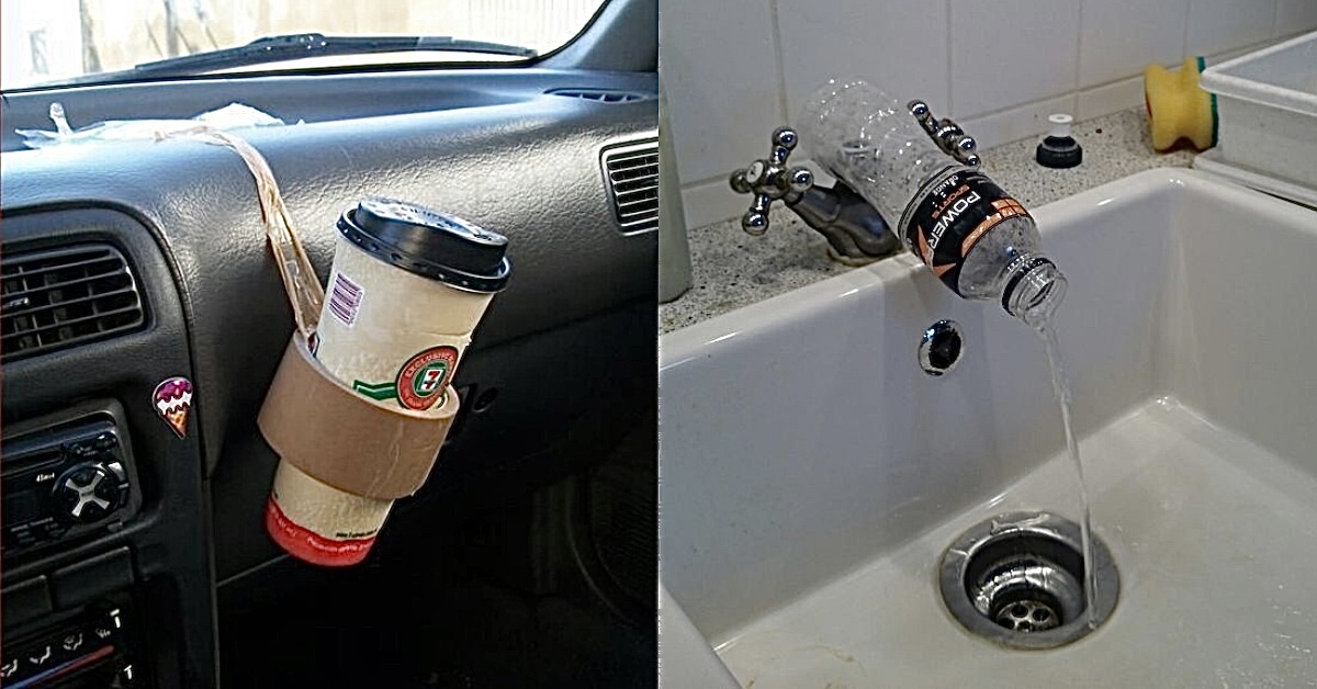 Times Blue Collar Ingenuity Saved The Day