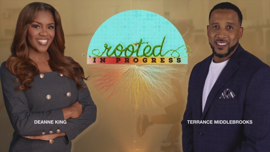 Live: R&B group B5 joins Rooted in Progress