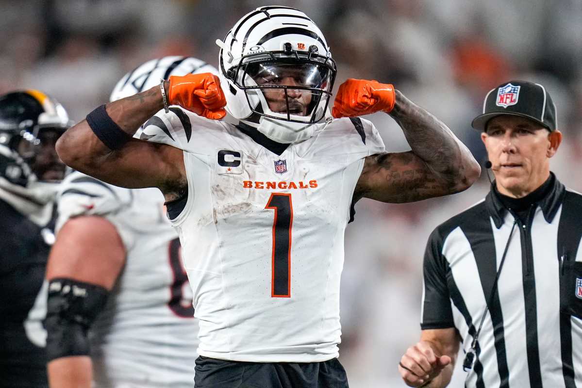 Two NFL Head Coaches Trash Bengals WR Ja'Marr Chase