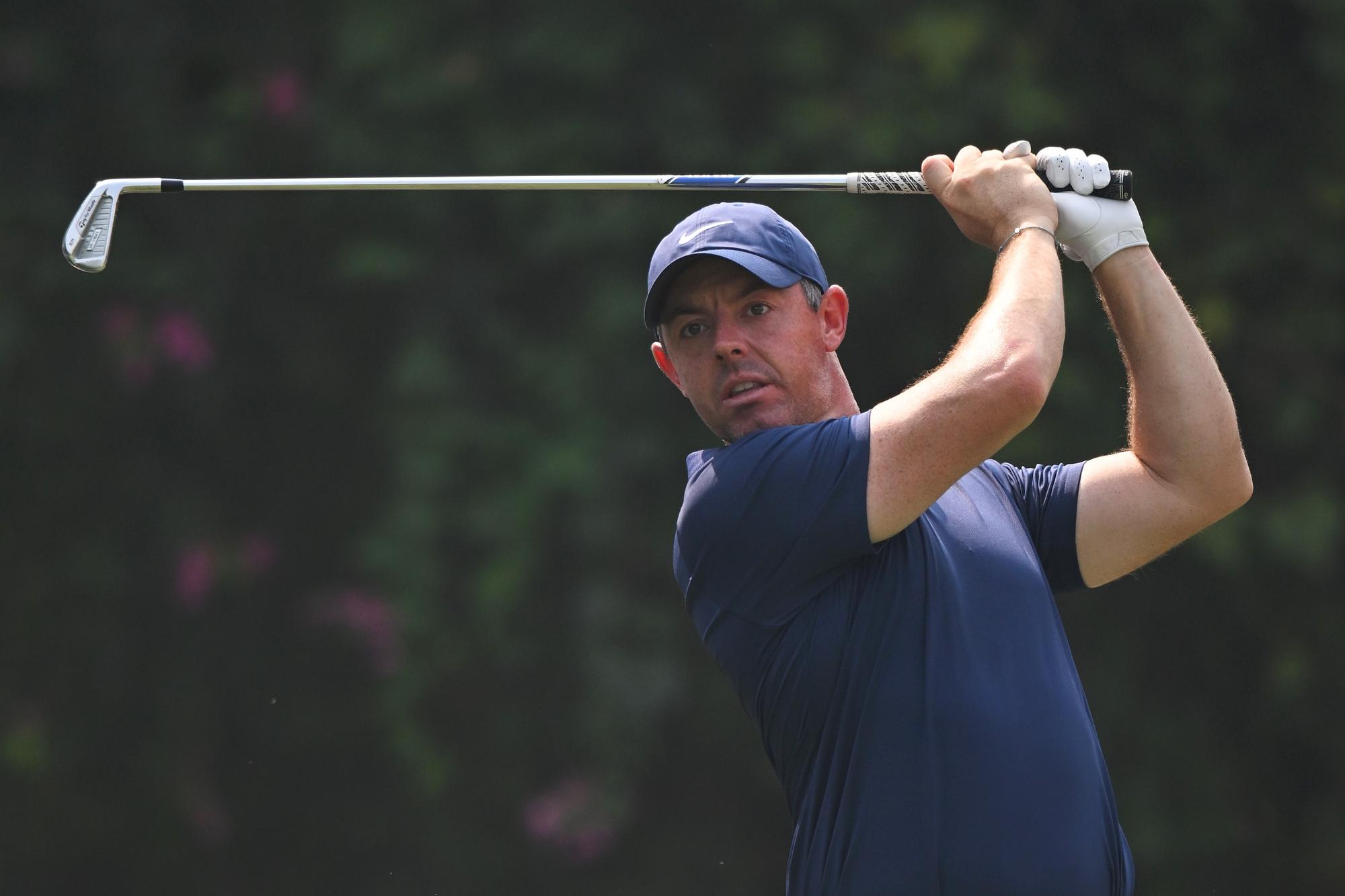 Rory McIlroy highlights why 'blocking out the noise' could help improve ...