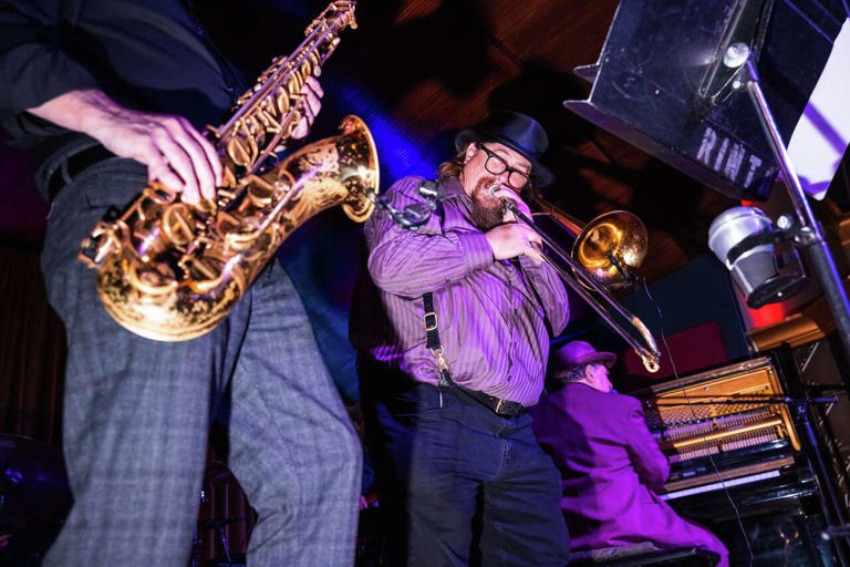 ‘It's an incredibly exciting time for live music': Bay Area swing dance ...