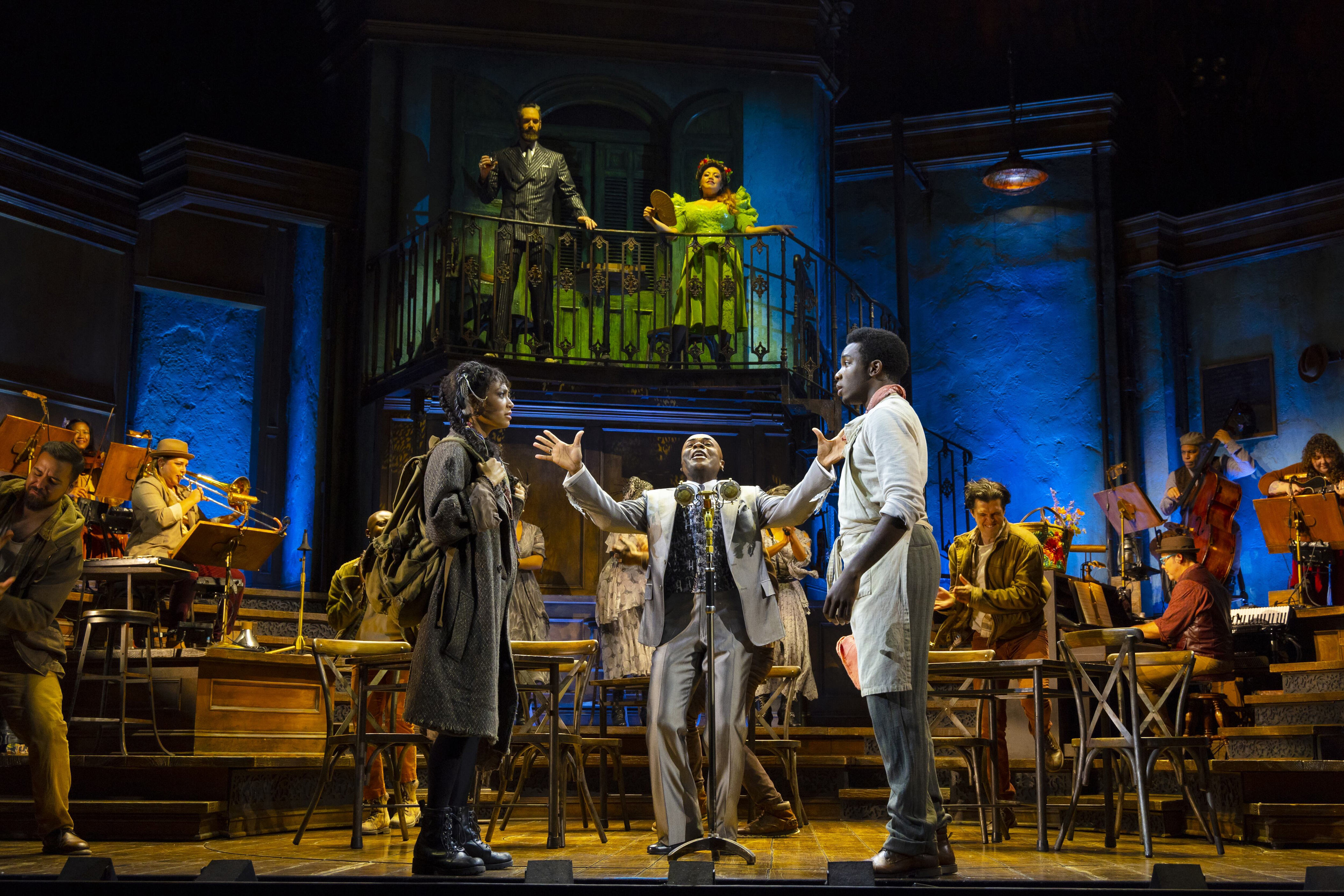 Hadestown, Newsies highlight 2026 shows coming to Starlight Theatre