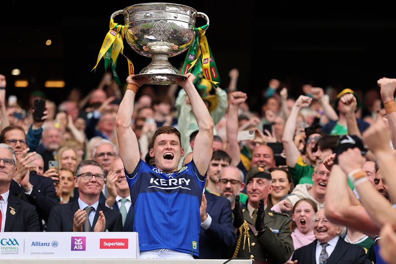 Date confirmed for 2026 All-Ireland Senior Football Championship draw ...