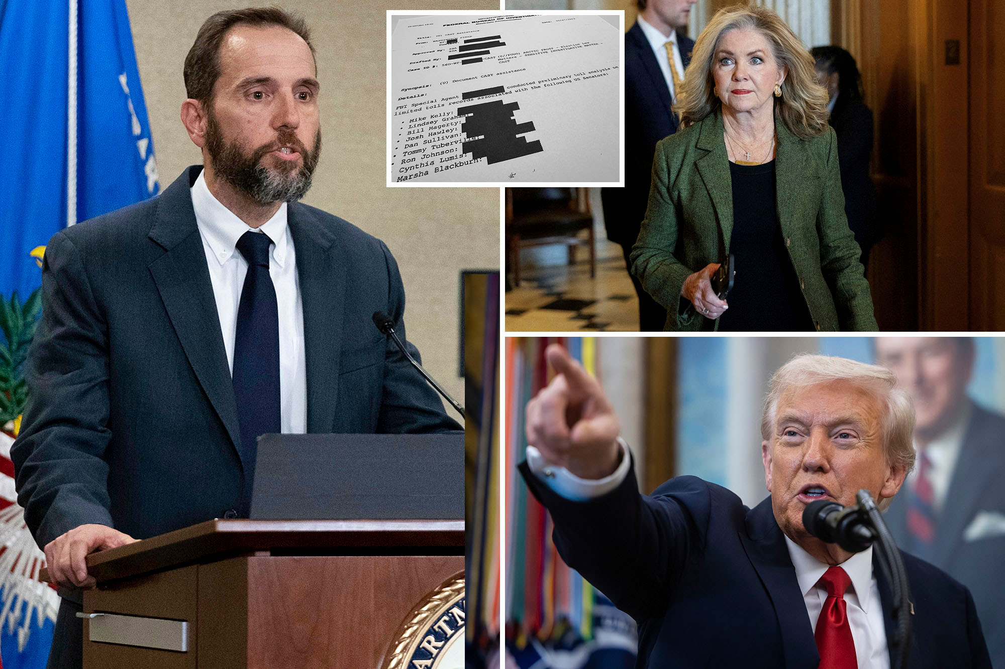 Ex-Trump special counsel Jack Smith referred to DOJ for misconduct ...