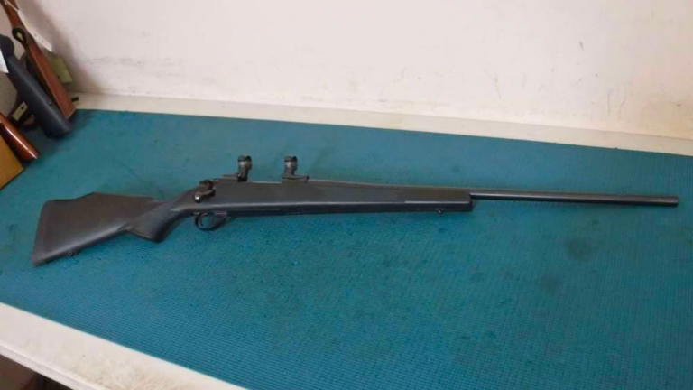 Deer rifles that fall apart when the weather turns bad