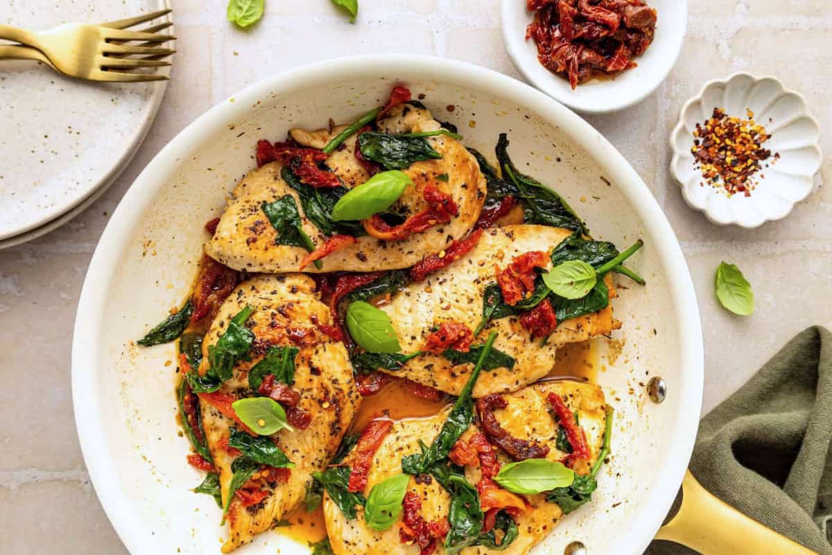 22 one pan recipes that make dinner feel like less of a production