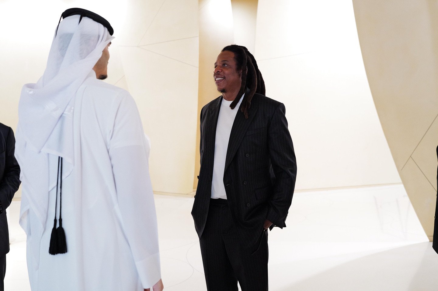 Beyoncé sparks debate after wearing hijab in Qatar