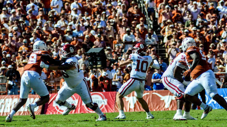 Brent Venables' 2026 resolutions for Oklahoma's journey back to the CFP