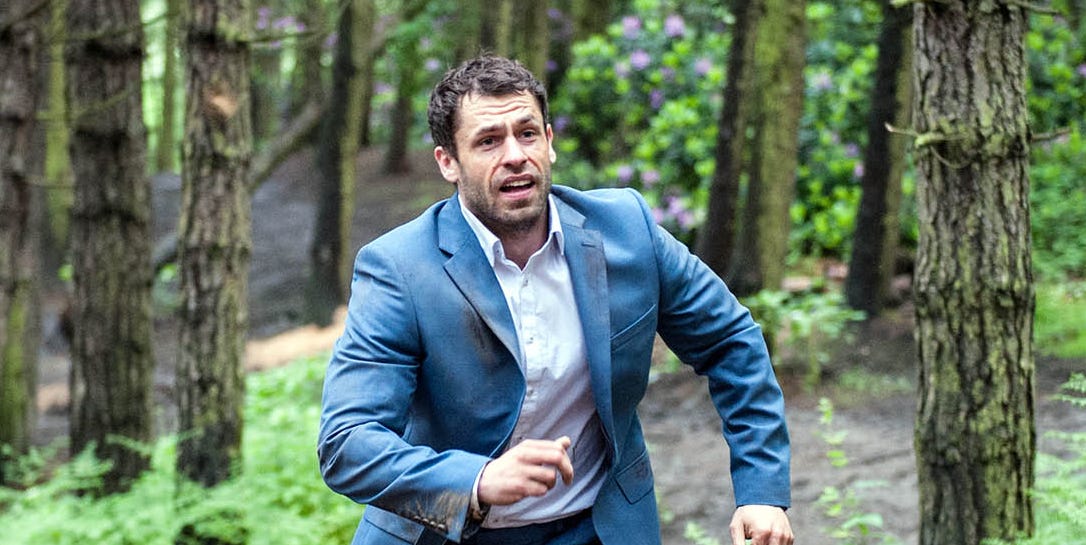 "Emmerdale's in a fantastic place at the minute."