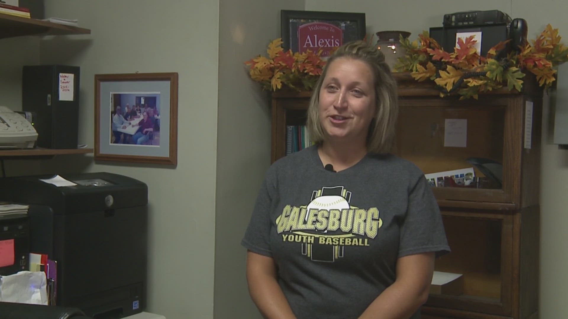 Former Alexis village clerk charged with theft, forgery