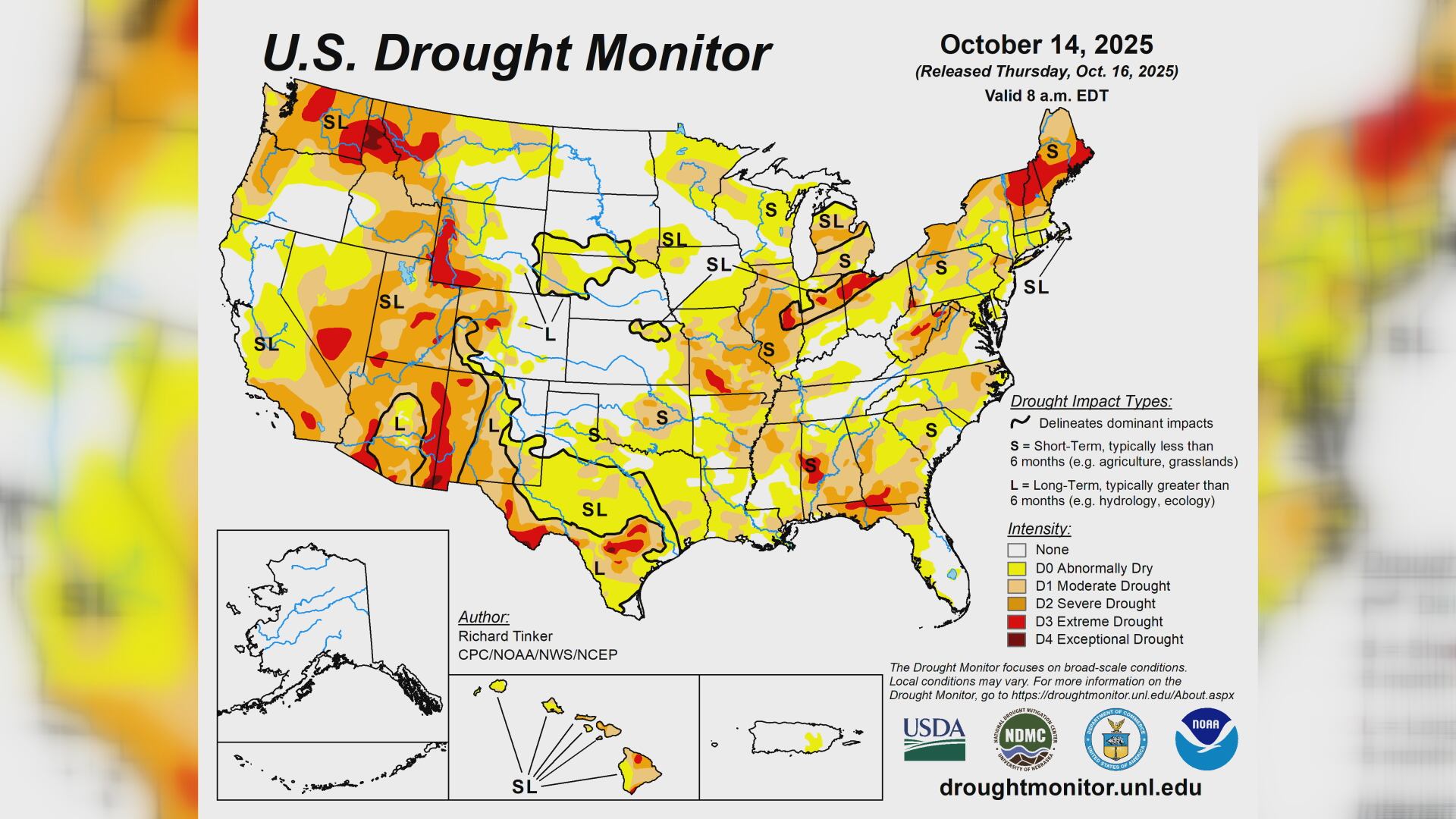 Waiting for rain: Meteorologists raise concerns for Aroostook County’s ...