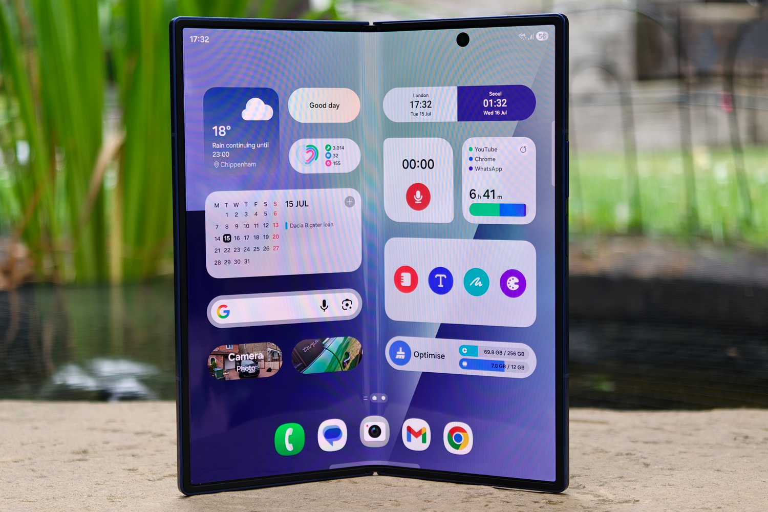 Samsung could finally update the Galaxy Z Fold series’ most overlooked ...