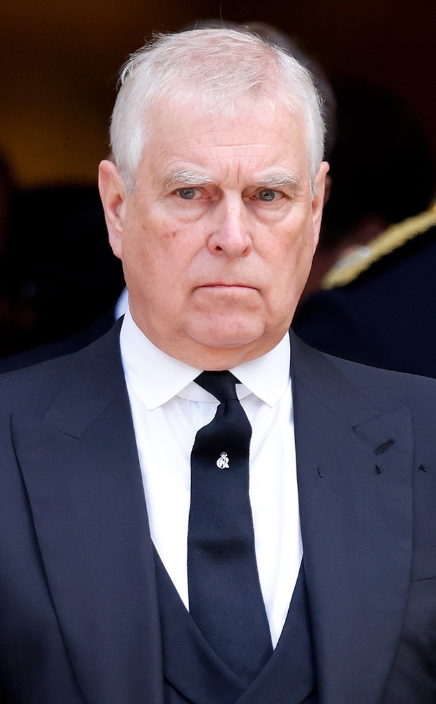What Happens Next for Prince Andrew After Giving Up Royal Titles