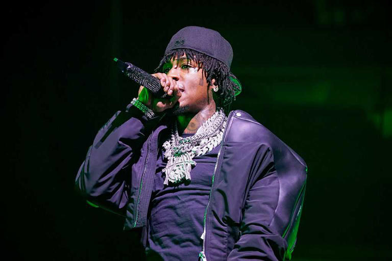 New Orleans police increase security for NBA YoungBoy concert