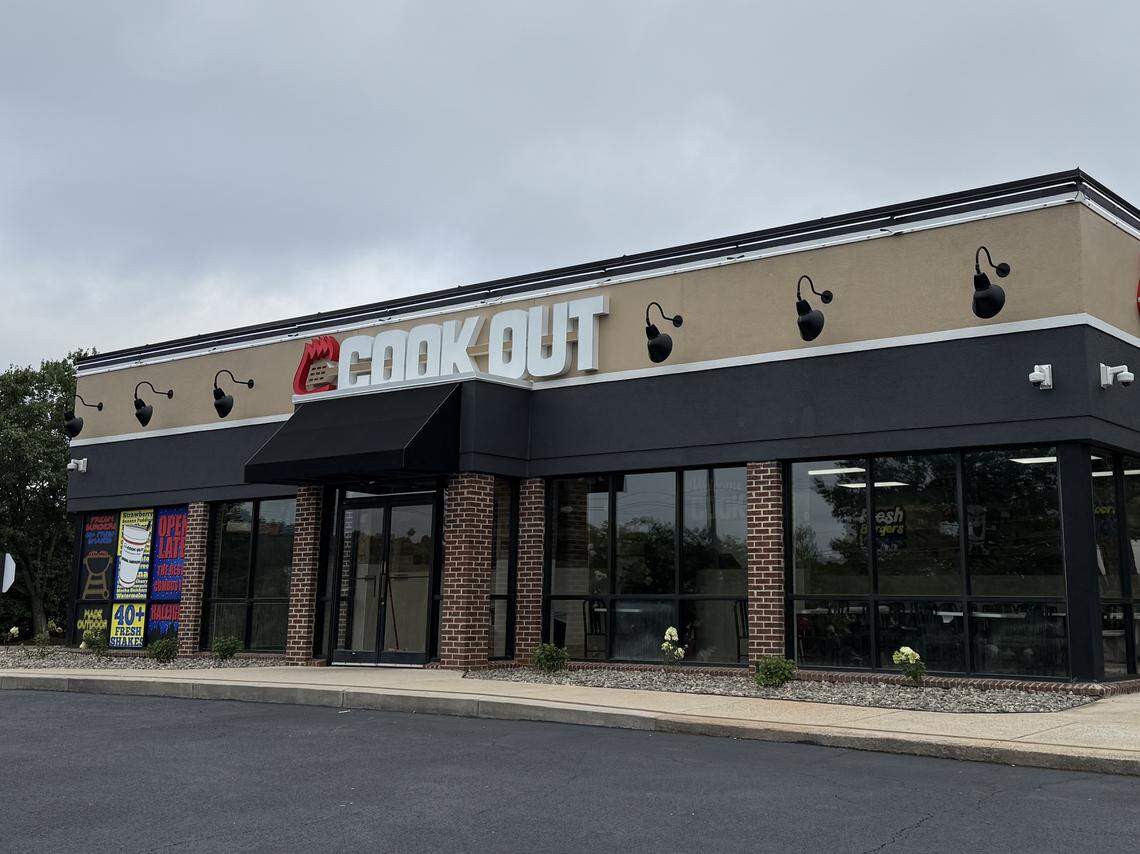 Cook Out looks to bring spinoff restaurant to Raleigh. Is it close to ...