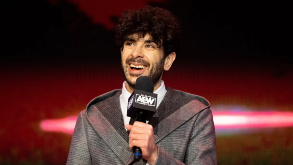tony khan