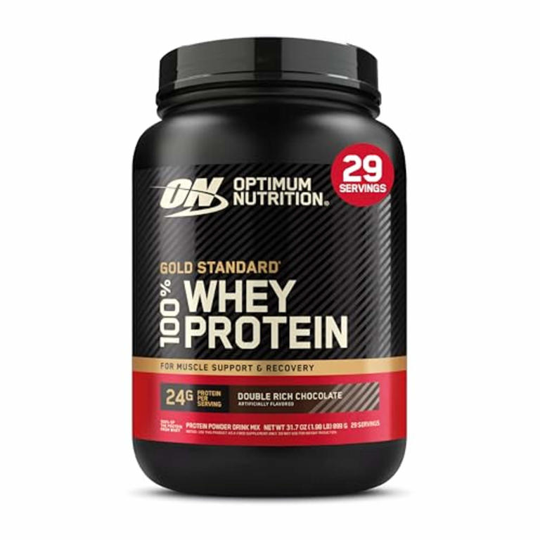 Could there be lead in your protein powder? Here's how to find out