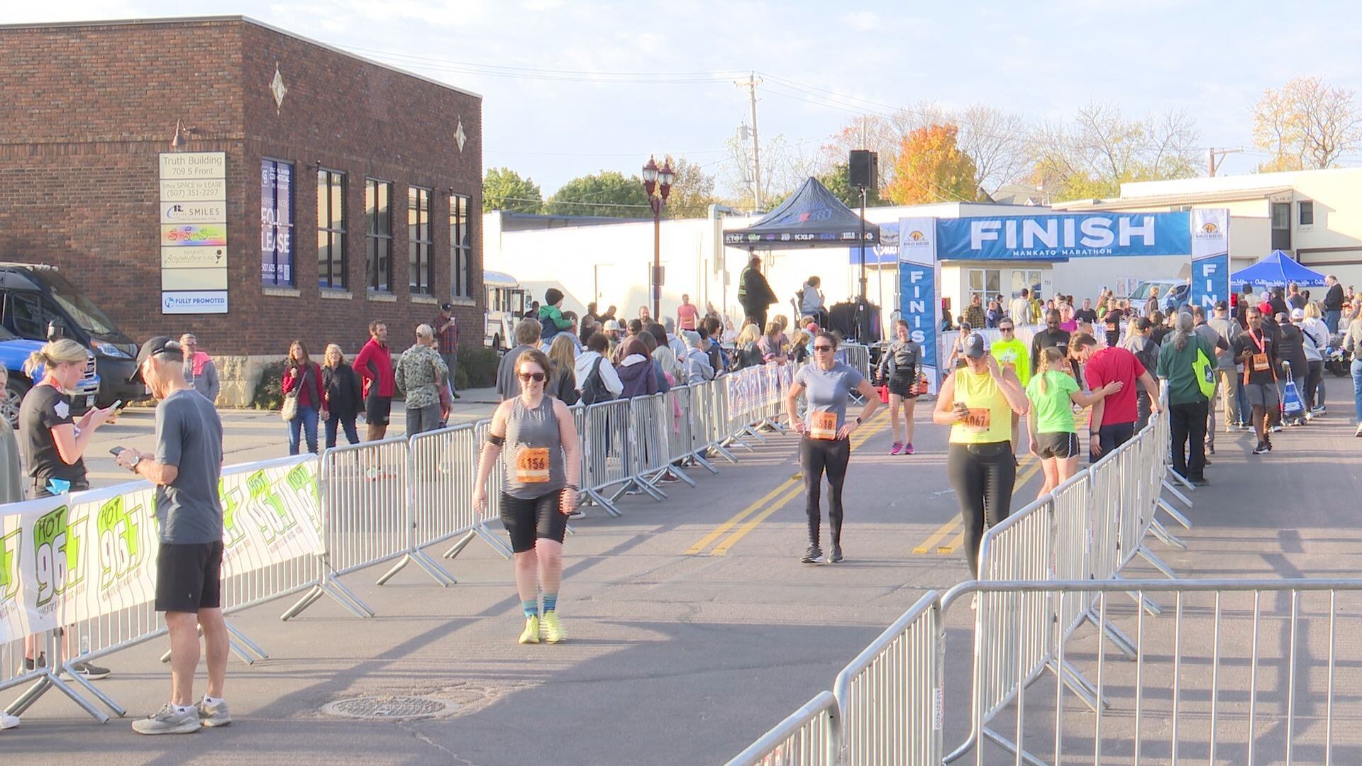 Mankato Marathon introduces faster, flatter courses for 2026