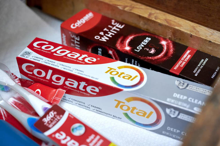 Colgate Stock Is an Antidote to AI-Dominated Markets. Why It’s Worth ...