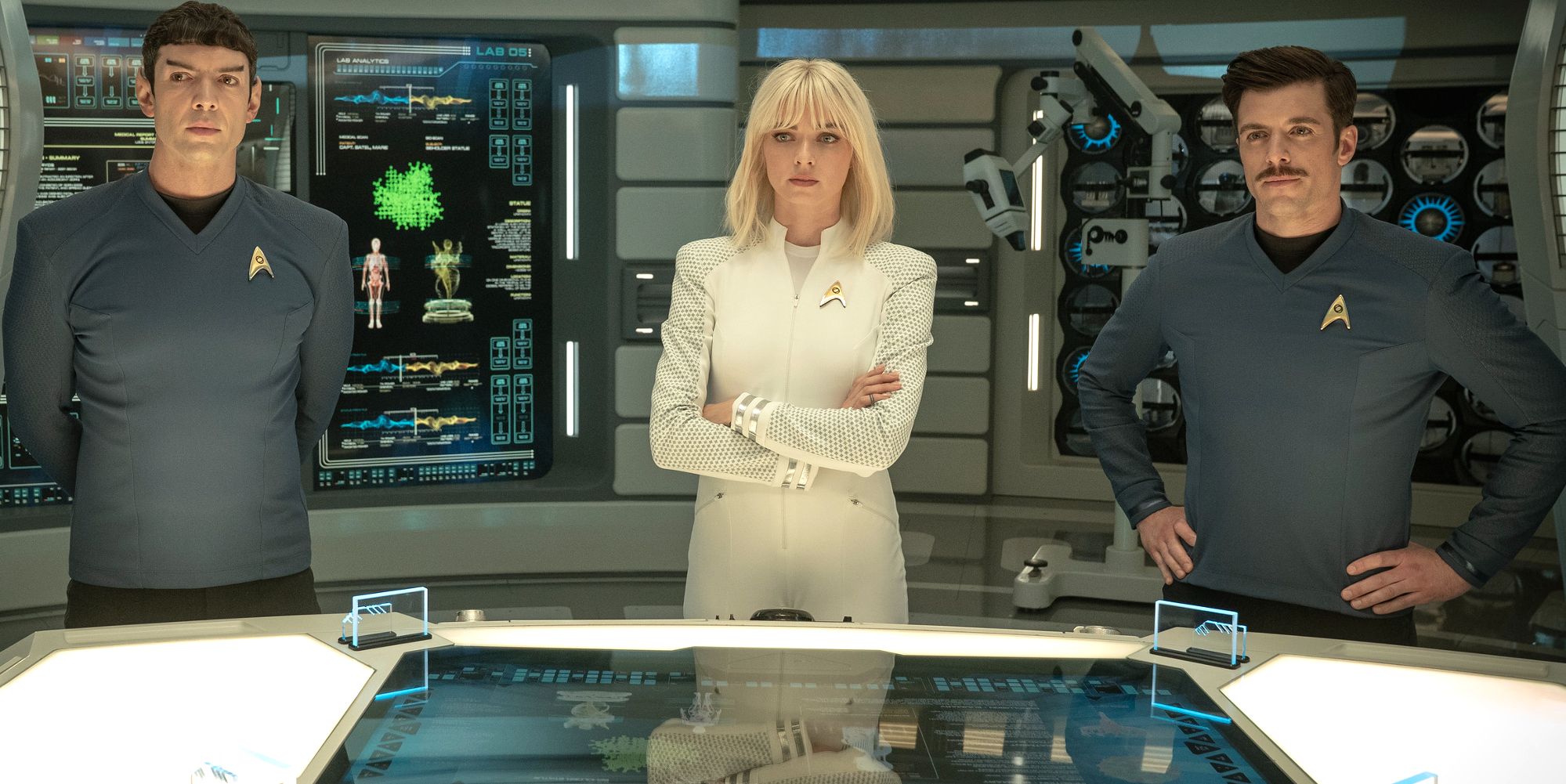 Star Trek: Strange New Worlds' Final 6-Episode Season Promises Focused ...