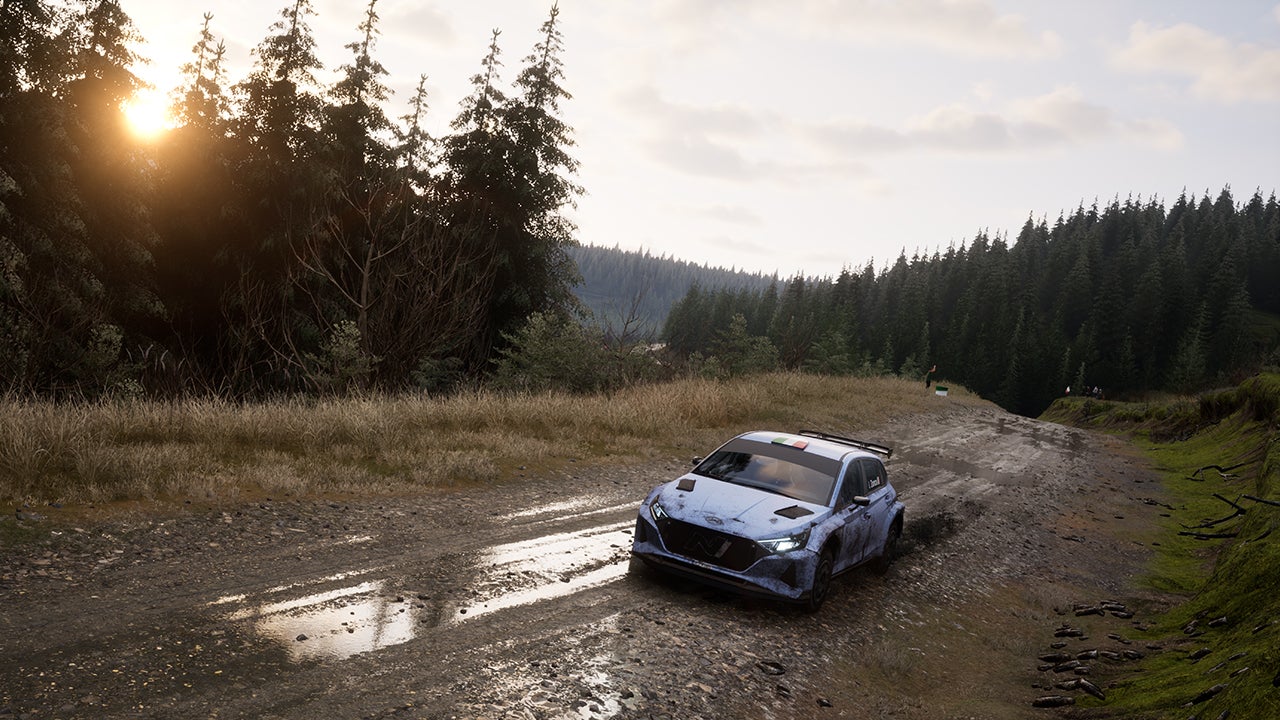 Assetto Corsa Rally - Official Announcement Trailer