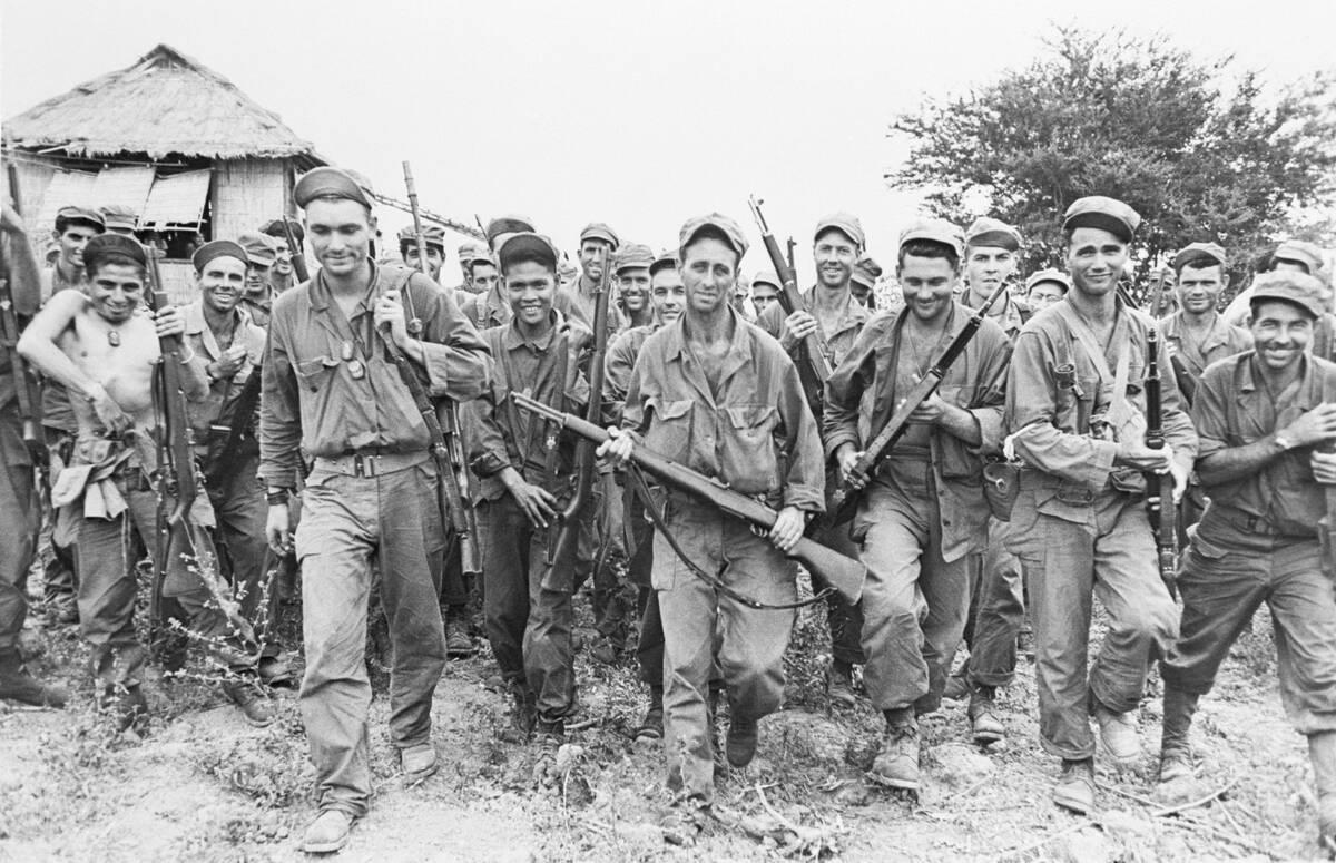 Facts about U.S. Army Rangers