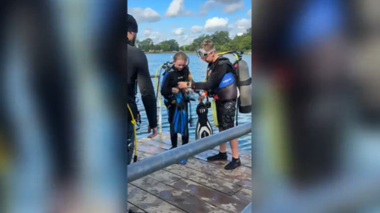 Scuba expert says NTX 12yearold's death highlights risky training