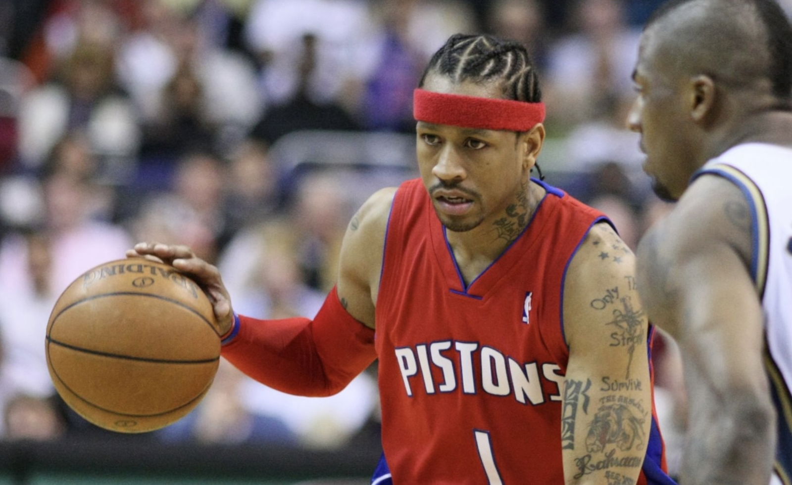 30 for 30 allen iverson - Ilustrasi 2