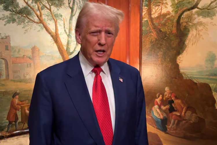 Trump manda soltar da prisão ex-deputado George Santos, filho de brasileiros