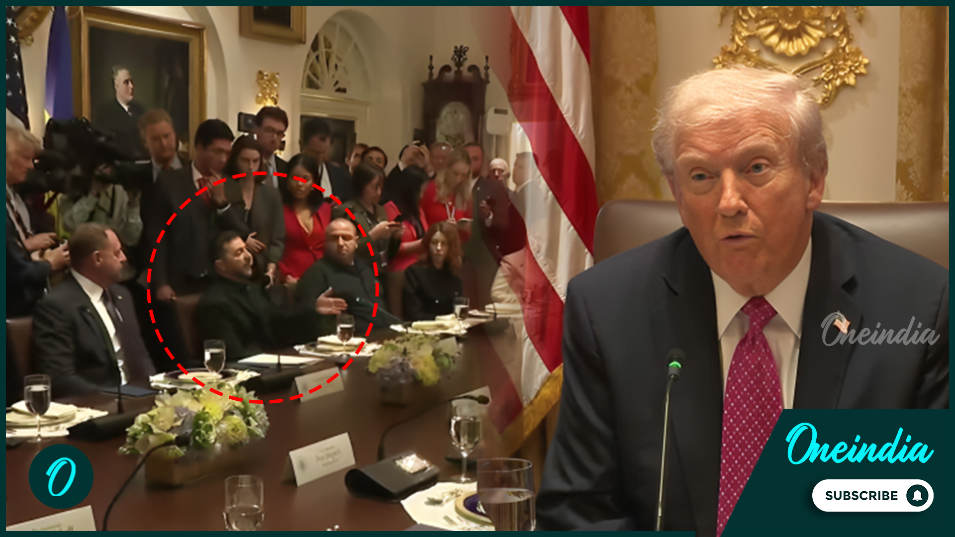 Trump discusses the role of Tomahawk missiles in Ukraine conflict