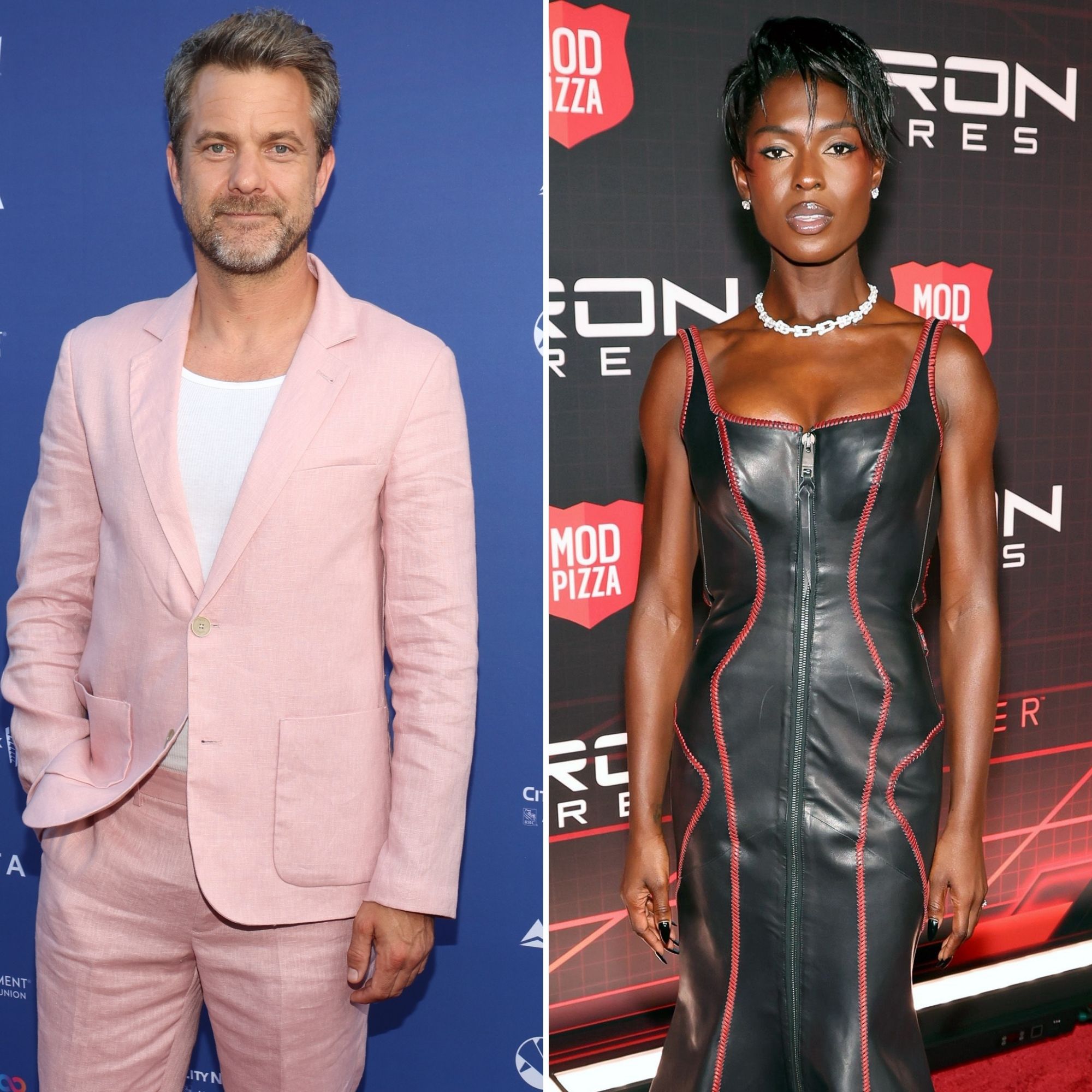 Joshua Jackson and Jodie TurnerSmith Call Off Divorce Trial