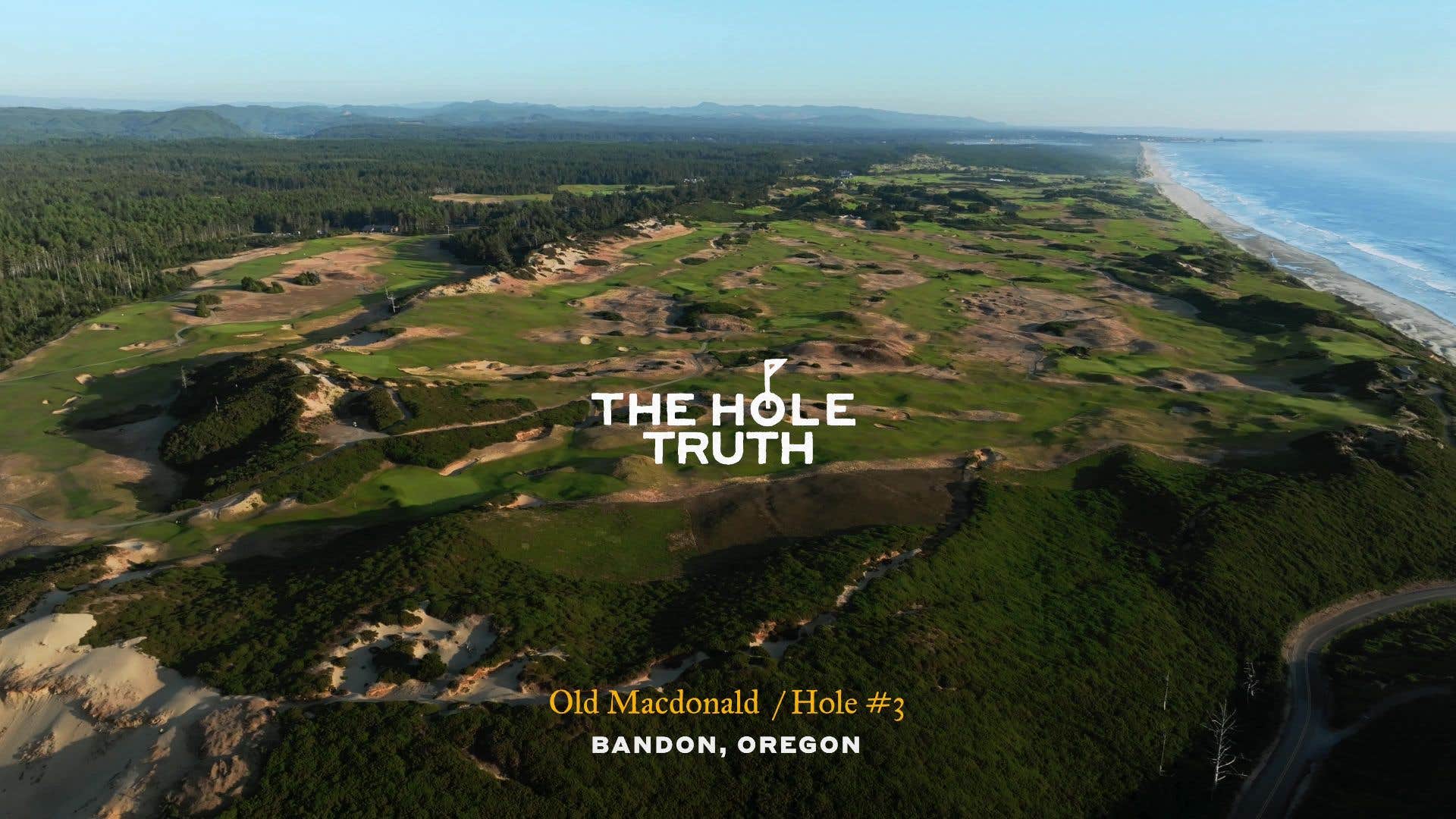 The Hole Truth: Old Macdonald par-4 3rd