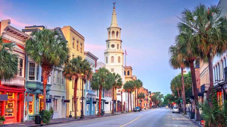 12 Best Historic Districts To Visit In America