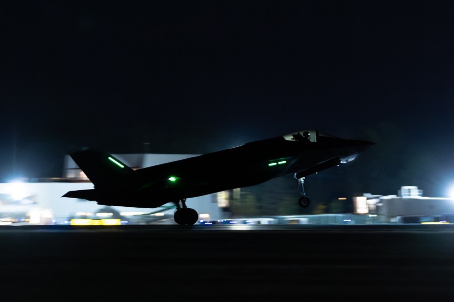 Vermont Air National Guard to resume night flying