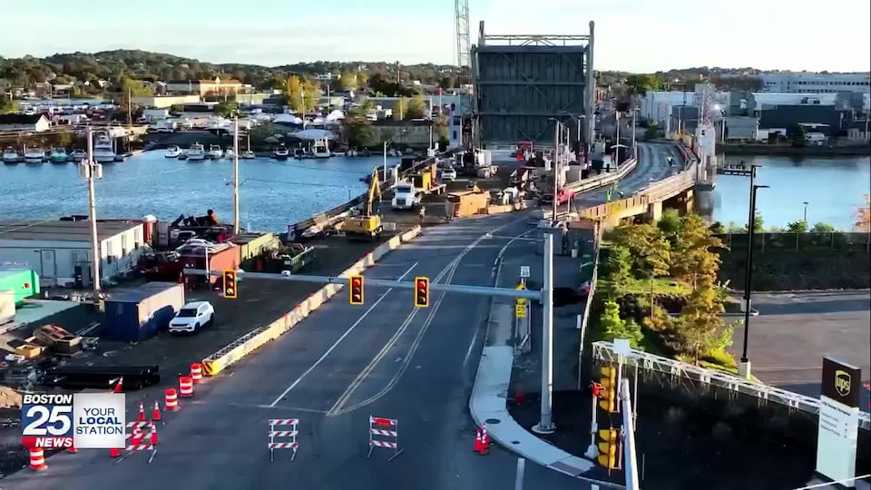 Busy North Shore bridge reopens to traffic following emergency repairs