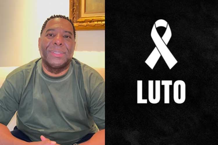 Netinho de Paula lamenta morte e se despede: ‘Não merecia sofrer’