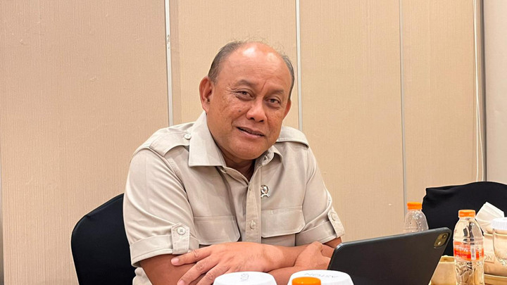 BGN Minta Tambahan Rp28,6 Triliun untuk MBG