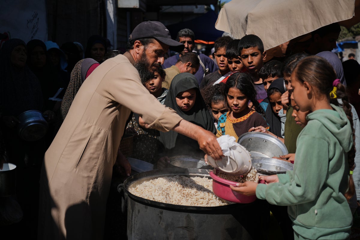 ‘It’s a trickle – we need a flood’: Northern Gaza is still not seeing ...