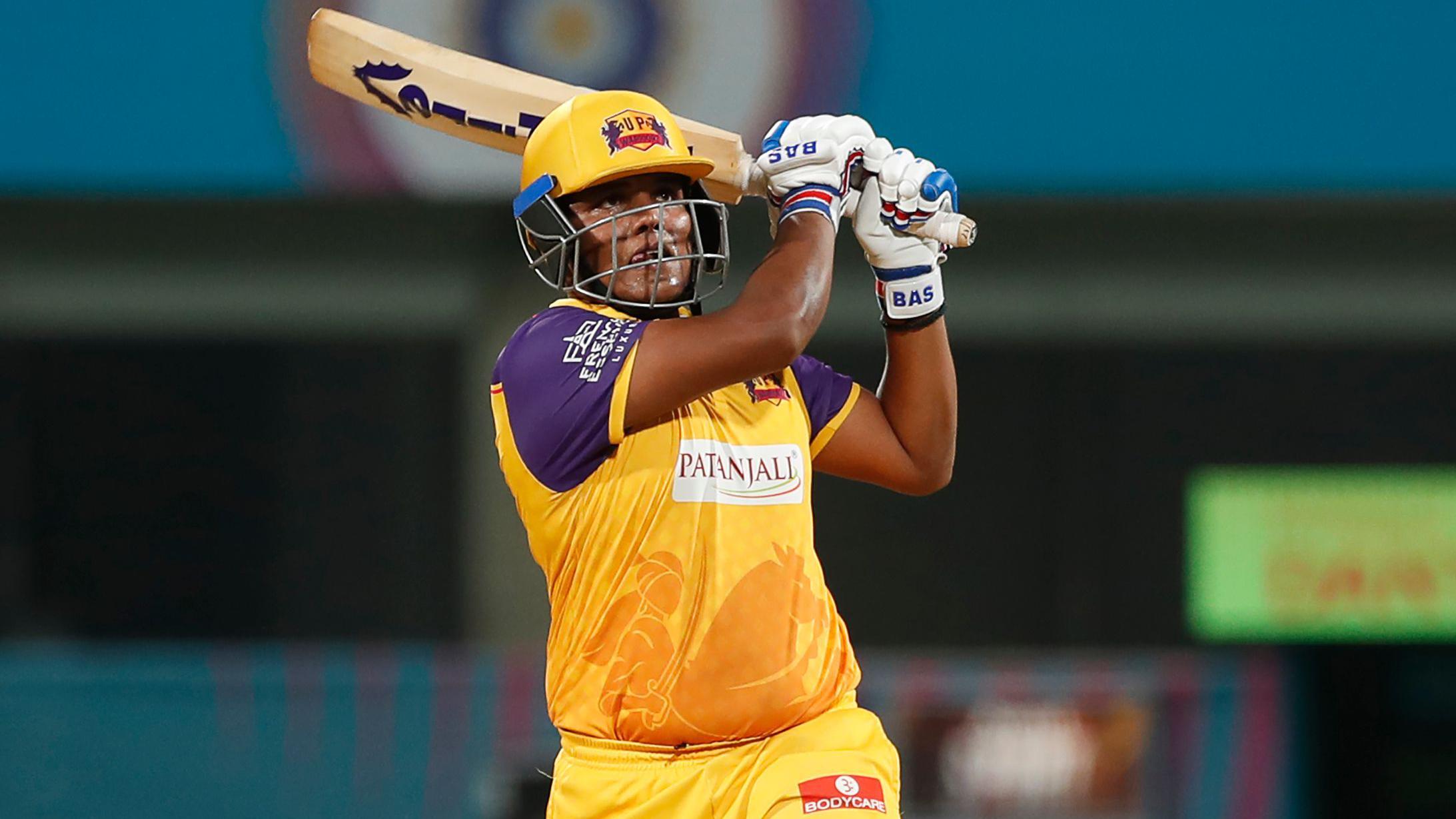 Navgire hits fastest ever women's T20 hundred